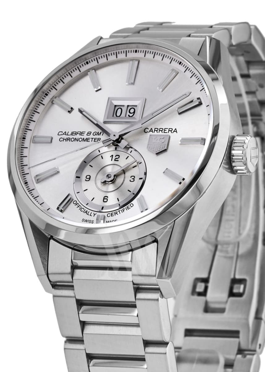 TAG Heuer Carrera Calibre 8